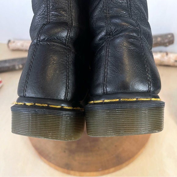 Dr Martens | 1460 Pascal Softee 8 Eye Boots Size 8 - Picture 13 of 16